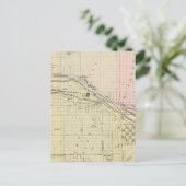 ネブラスカ・リンカーン郡 ポストカード (スタンド正面)