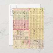 ネブラスカ・リンカーン・サウス ポストカード (正面/裏面)