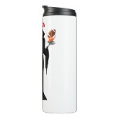 ネブラスカ・リーパー タンブラー (回転右)