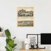 ネブラスカ・ルター・アカデミー ポスター (ホームオフィス)