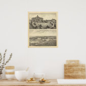 ネブラスカ・ルター・アカデミー ポスター (キッチン)