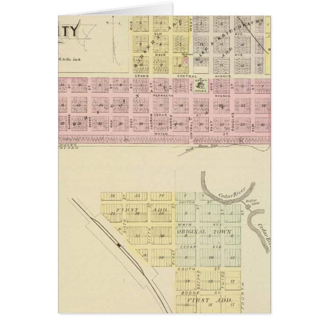 ネブラスカ·ループシティ (正面)