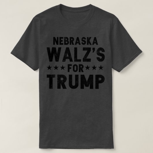 ネブラスカ・ワルツ5人 Tシャツ (デザイン正面)