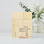 ネブラスカ,北オマハ ポストカード (スタンド正面)