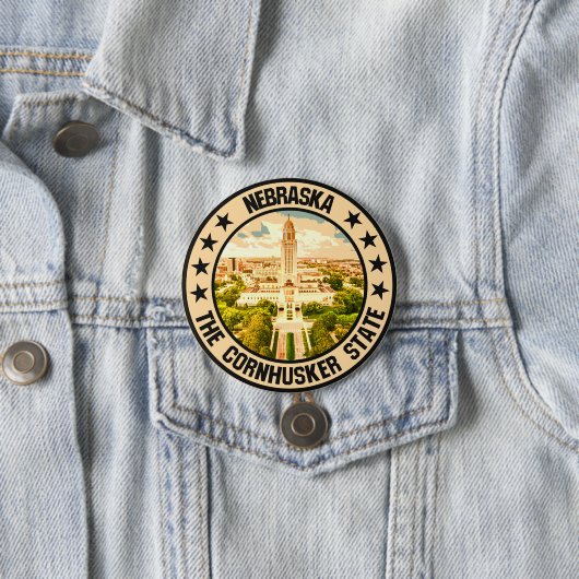 ネブラスカ 缶バッジ (インサイチュ)