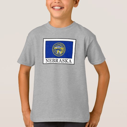 ネブラスカ Tシャツ (正面)