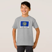 ネブラスカ Tシャツ (正面フル)
