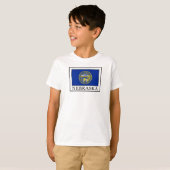 ネブラスカ Tシャツ (正面フル)