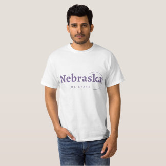 ネブラスカ Tシャツ