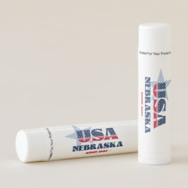 ネブラスカA Star in the Union Lip Balm
