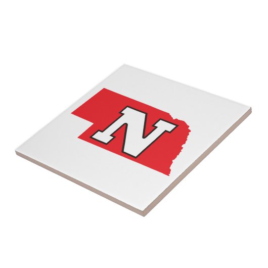 ネブラスカN タイル (側面)