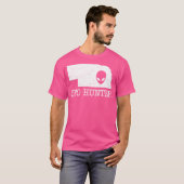 ネブラスカUfoハンター Tシャツ (正面フル)