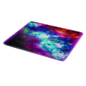 ネブラスターズデジタルアートデザイン。買今 カッティングボード (角)