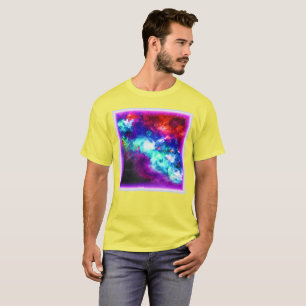 ネブラスターズデジタルアートデザイン。買今 Tシャツ