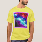 ネブラスターズデジタルアートデザイン。買今 Tシャツ (正面)