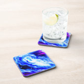 ネブラスターズビューティフルデザイン。買今 コースター (右側)