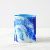 ネブラスターズビューティフルデザイン。買今 マグカップ (中央)