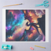 ネブラドラゴン 薄葉紙 (クラフト)