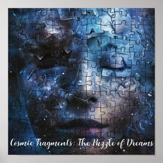 ネブラドリームズパズル ポスター (正面)