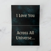 ネブラハートSCIフィバレンタインラブロマンスカード シーズンカード (内部)