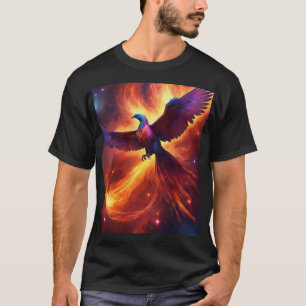 ネブラフェニックス – ファッションの宇宙再生 Tシャツ