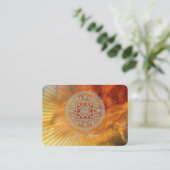 ネブラマンダラ – 名刺 (スタンド正面)