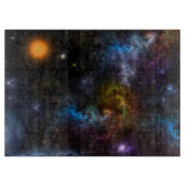 ネブラメナジェリー カッティングボード (正面)