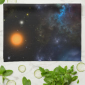 ネブラメナジェリー キッチンタオル (折り畳み)