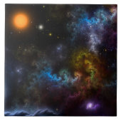 ネブラメナジェリー タイル (正面)