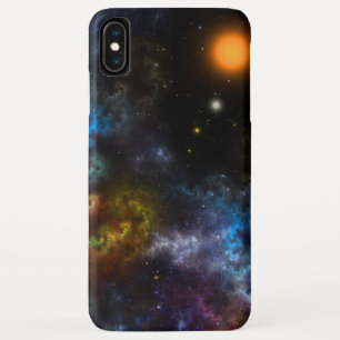 ネブラメナジェリー iPhone XS MAXケース
