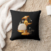 ネブラリブラヴィーナス〔占星術の〕十二宮図 クッション (ブランケット)