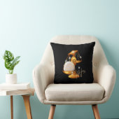 ネブラリブラヴィーナス〔占星術の〕十二宮図 クッション (椅子)