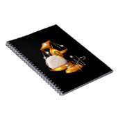 ネブラリブラヴィーナス〔占星術の〕十二宮図 ノートブック (右側)