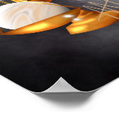 ネブラリブラヴィーナス〔占星術の〕十二宮図 ポスター (角)