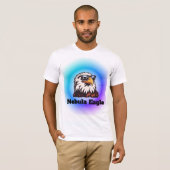 ネブラーネオンイーグル Tシャツ (正面フル)