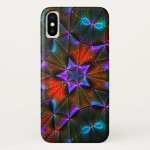 ネブラ宇宙スターマンダラケース iPhone X ケース