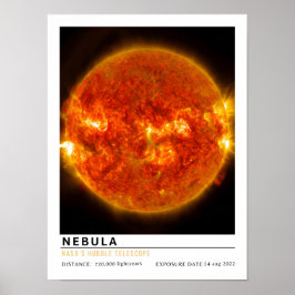 ネブラ宇宙教育 ポスター