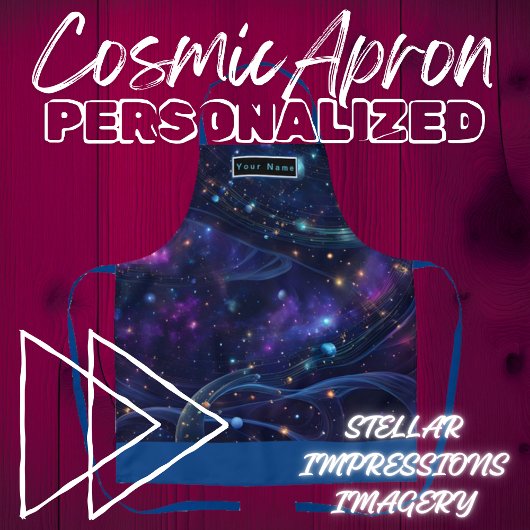 ネブラ歓喜 エプロン