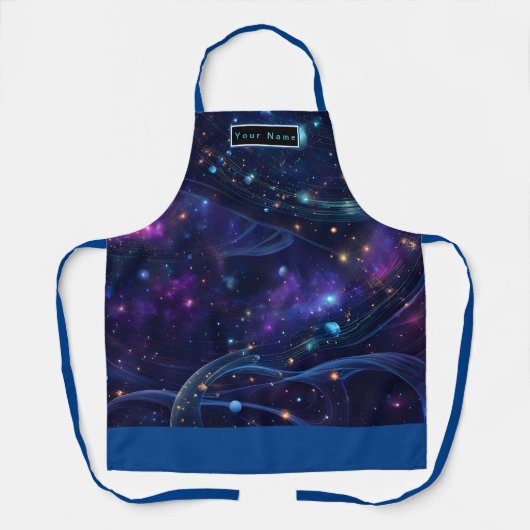 ネブラ歓喜 エプロン (正面)