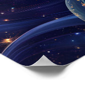 ネブラ歓喜 ポスター (角)