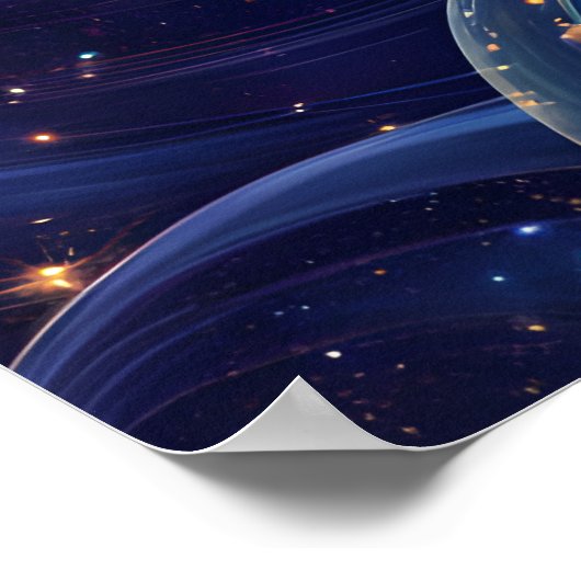 ネブラ歓喜 ポスター (角)