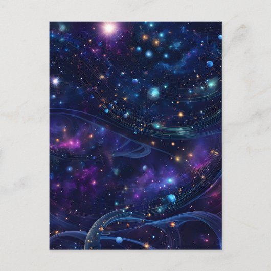 ネブラ歓喜 ポストカード (正面)