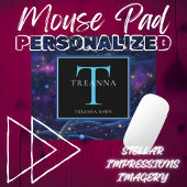 ネブラ歓喜 マウスパッド