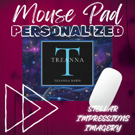 ネブラ歓喜 マウスパッド