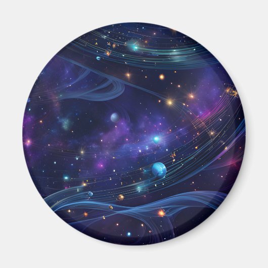 ネブラ歓喜 マグネット (正面)