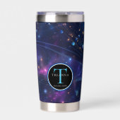 ネブラ歓喜 保温保冷タンブラー (正面)