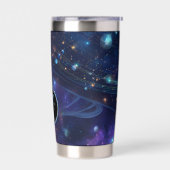 ネブラ歓喜 保温保冷タンブラー (左面)