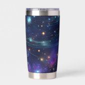 ネブラ歓喜 保温保冷タンブラー (背面)