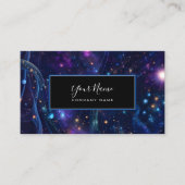 ネブラ歓喜 名刺 (正面)