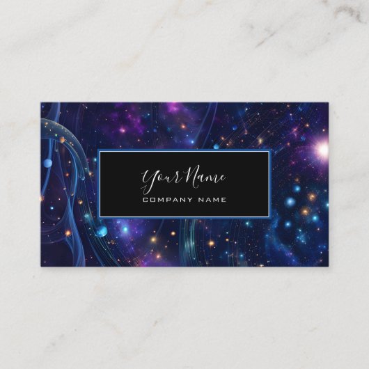 ネブラ歓喜 名刺 (正面)